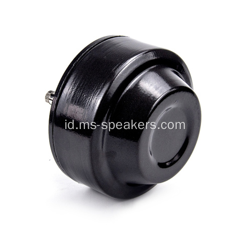 Unit Driver Aluminium Loud Speaker untuk Tanduk Refleks